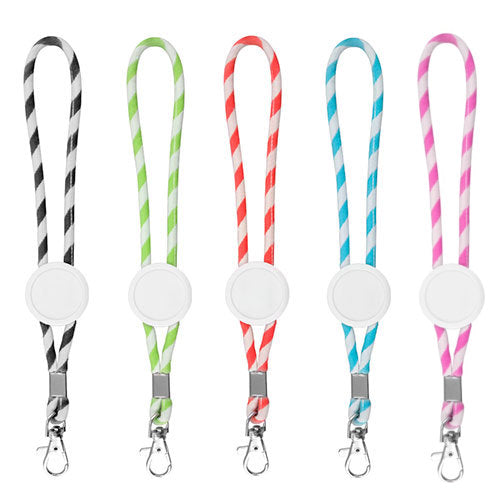 Porta-chaves Lanyard II (curto)