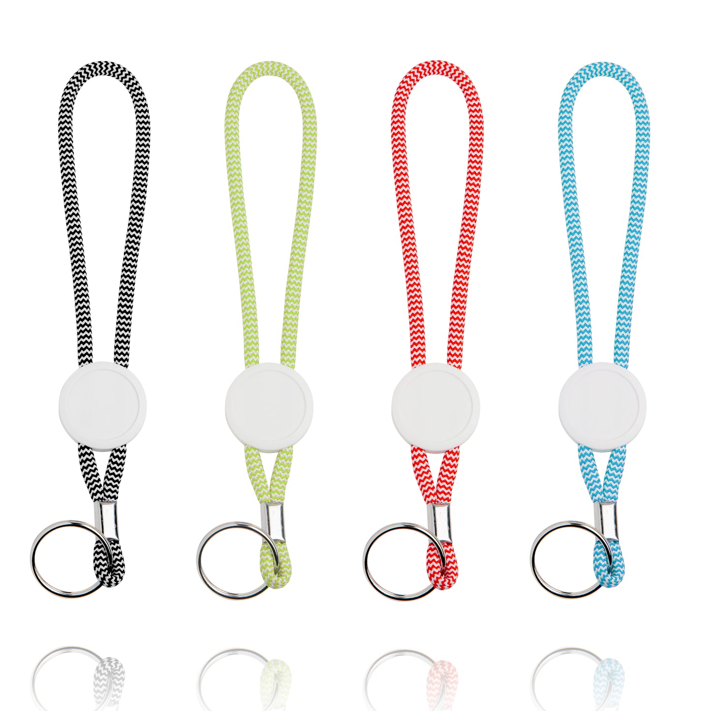 Porta-chaves Lanyard (curto)