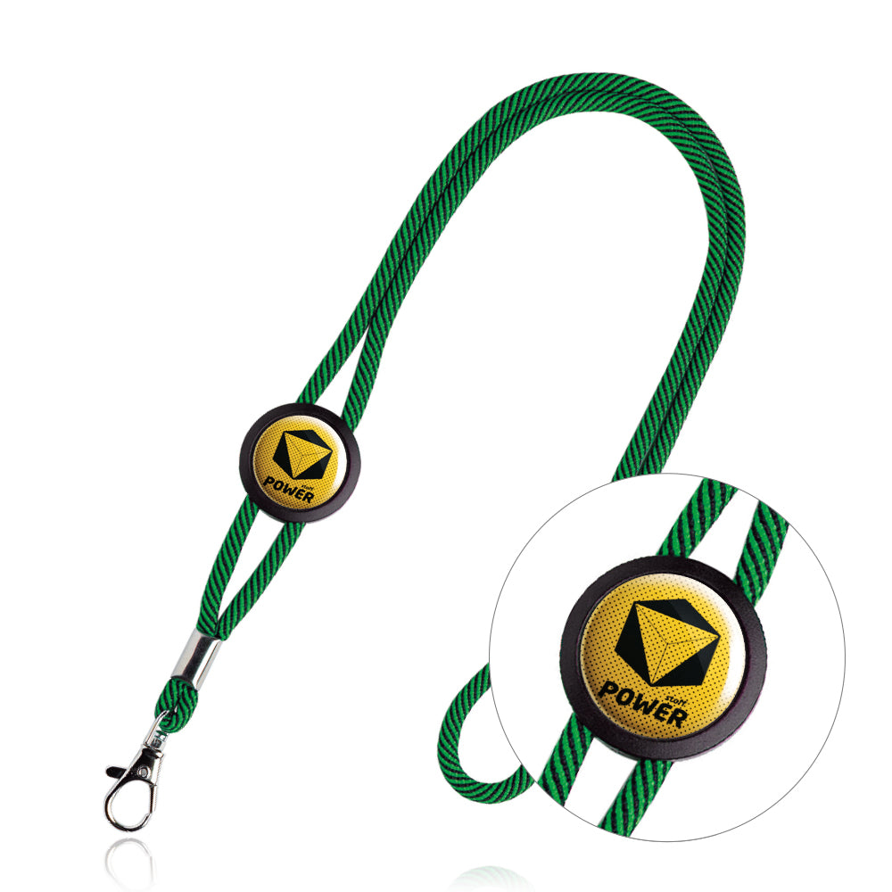 Fita de pescoço Lanyard