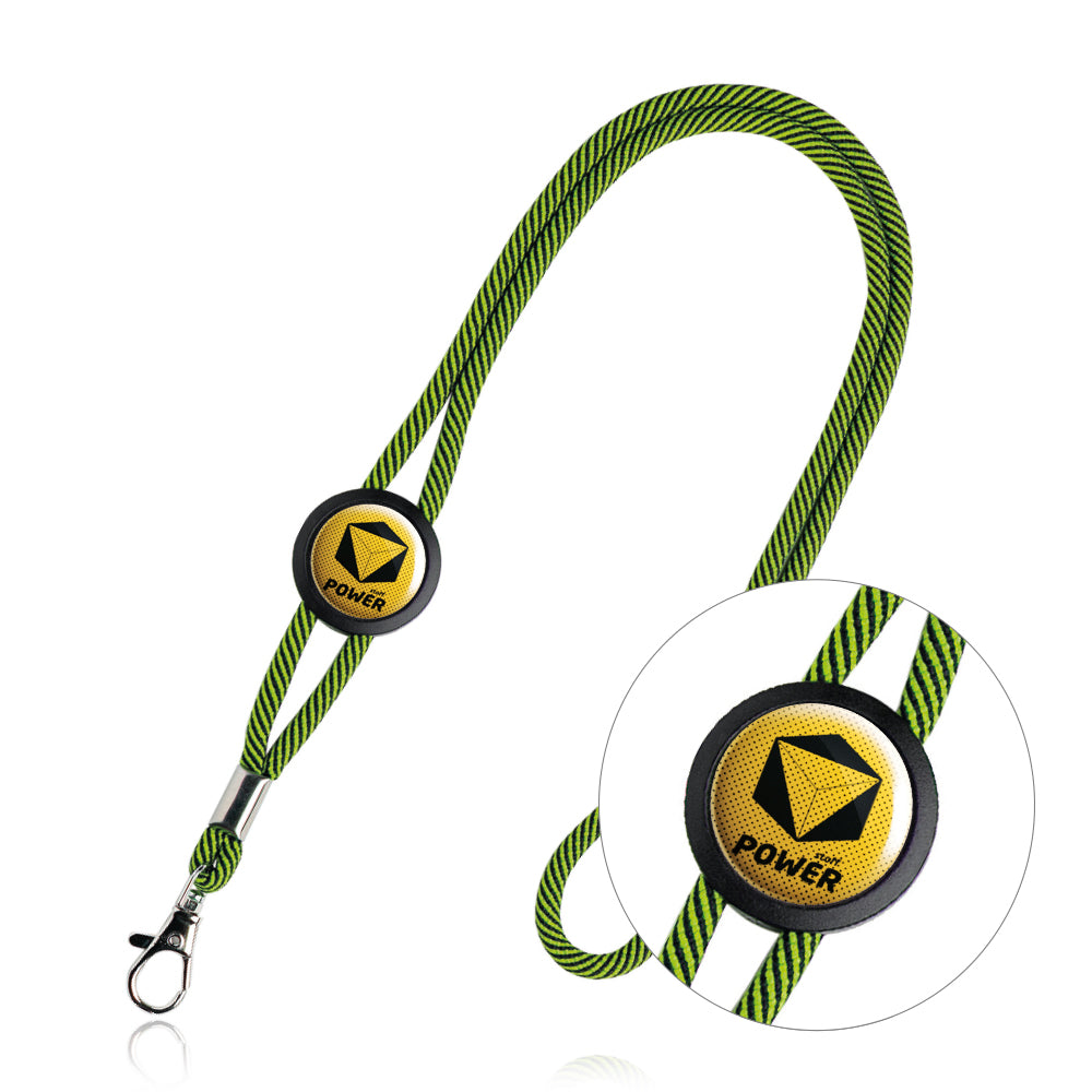 Fita de pescoço Lanyard