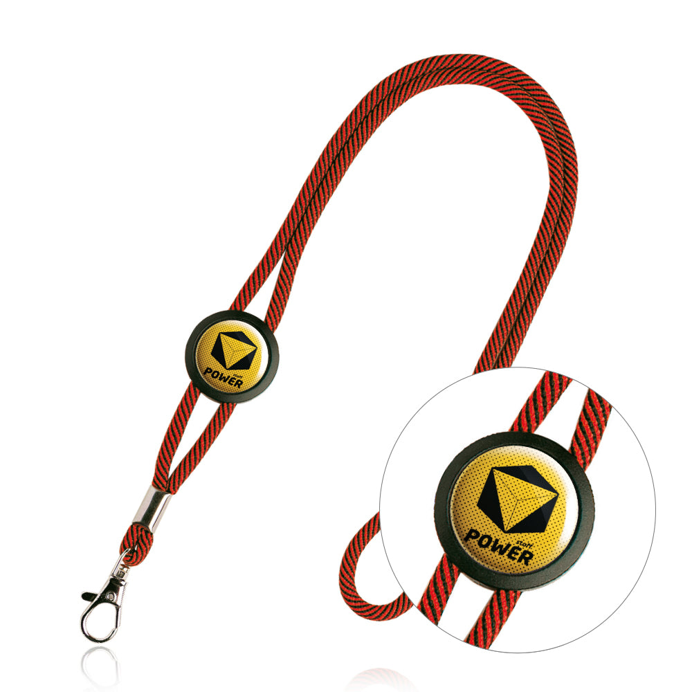 Fita de pescoço Lanyard