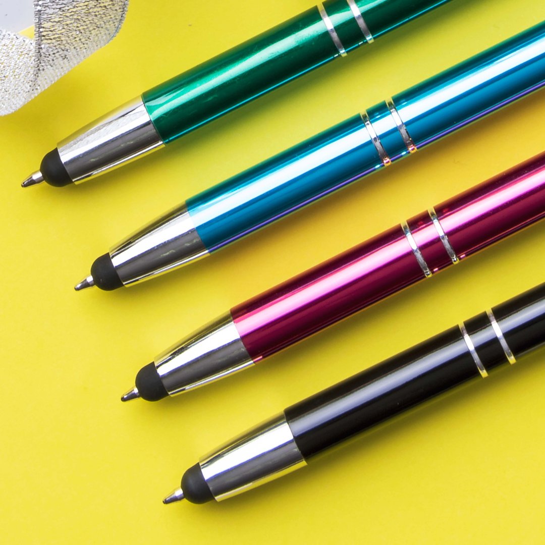 Caneta Personalizada a laser | Pack 100