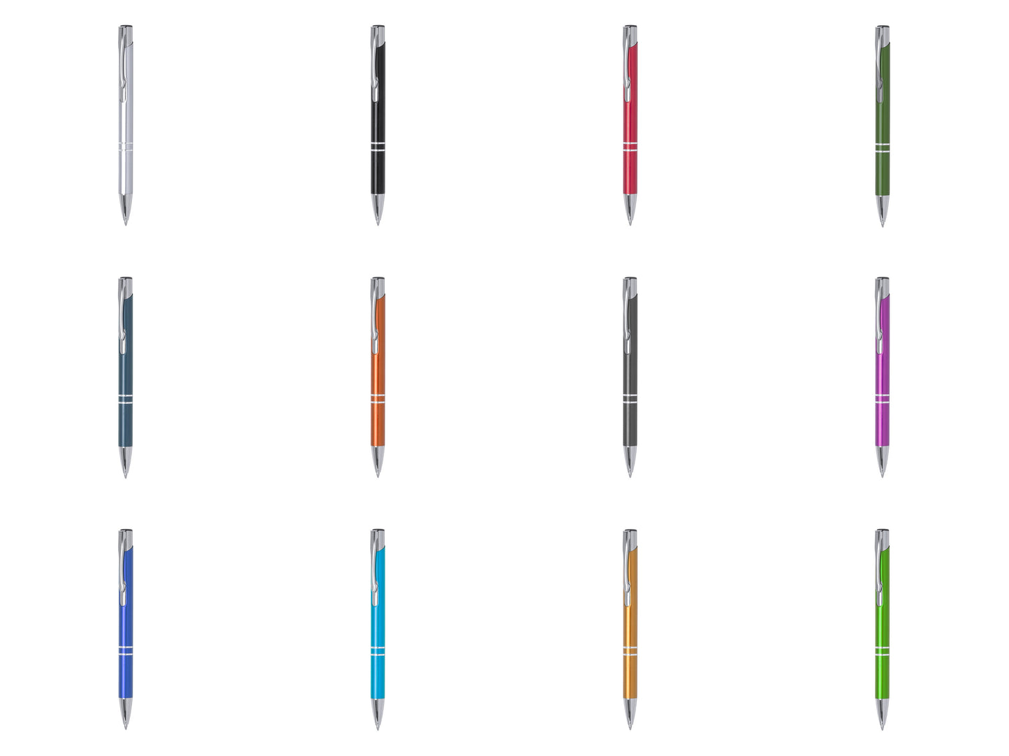 Caneta Personalizada a laser | Pack 100